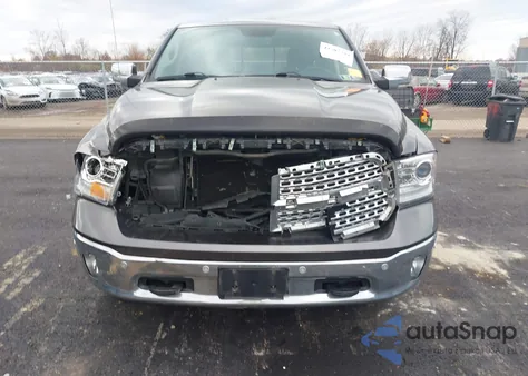 2017 Ram 1500 Laramie 4X4 5'7 Box from USA, damaged, VIN 1C6RR7NTXHS746035